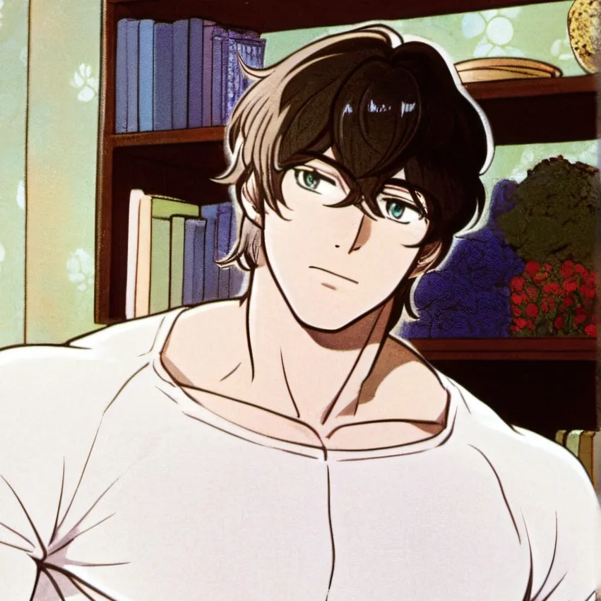 chat with ai character: Todd