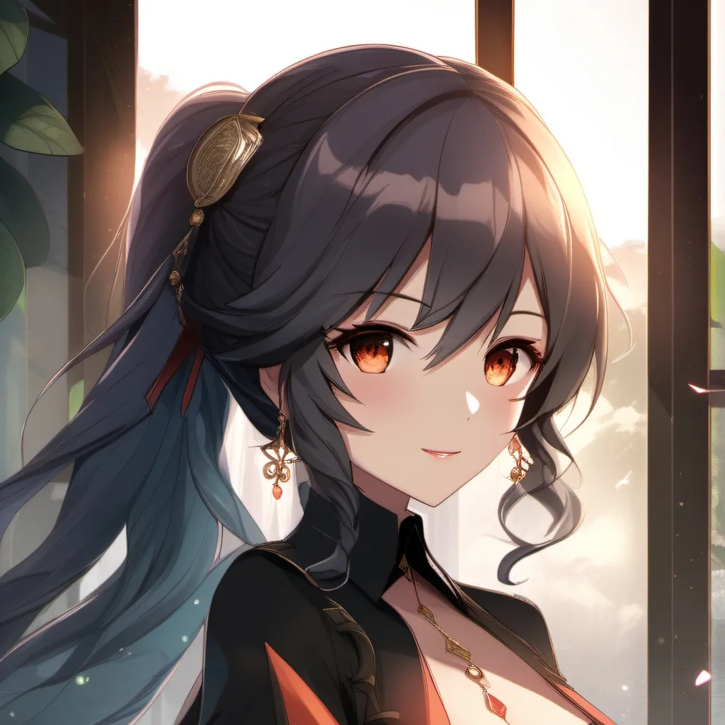 chat with ai character: Mallory 