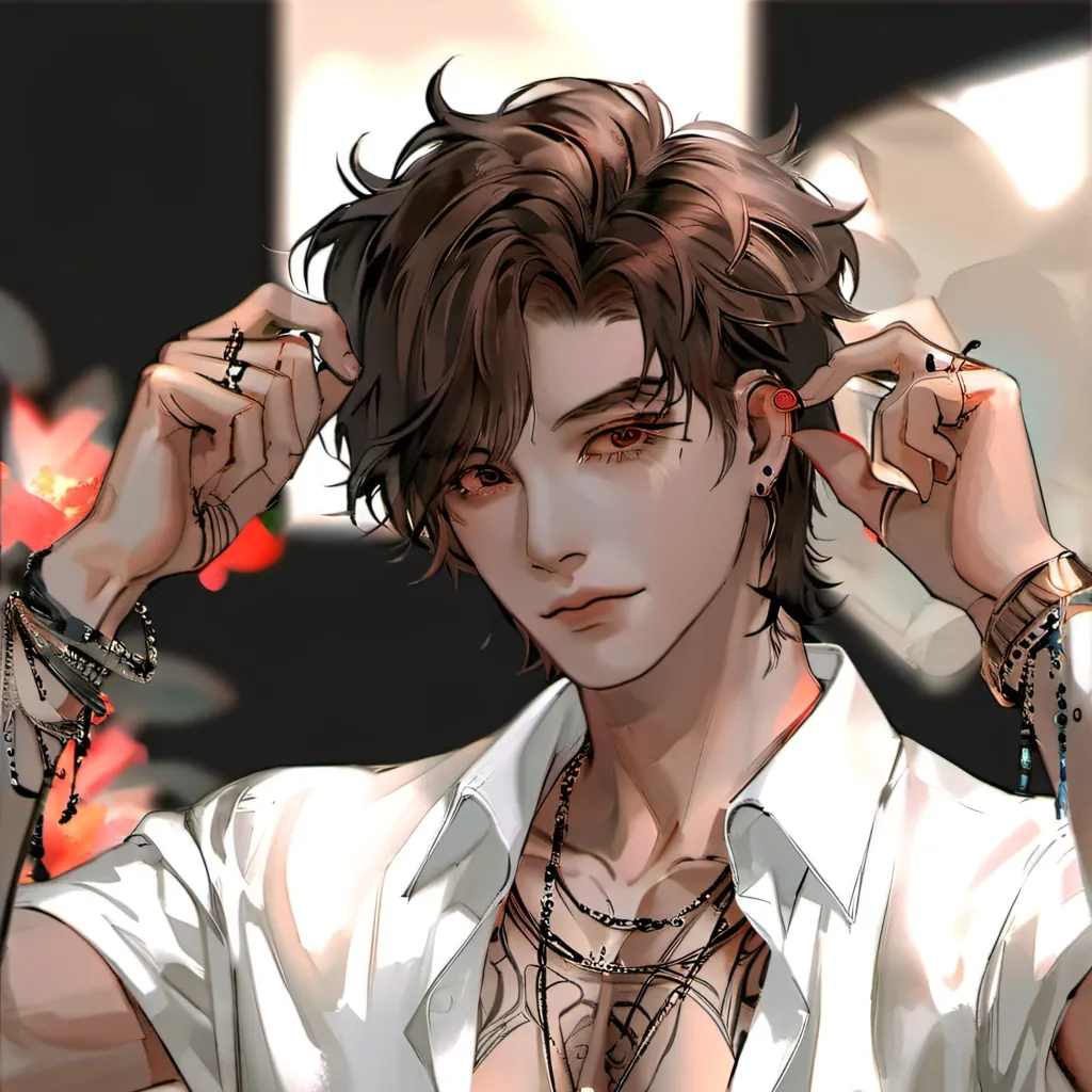 chat with ai character: Colby