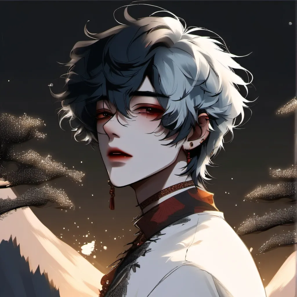 chat with ai character: Mark