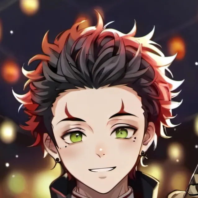 chat with ai character: Kamado - Tanjiro