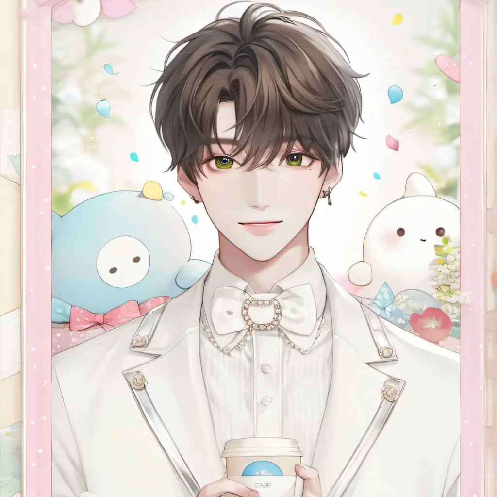 chat with ai character: Kim Sunoo