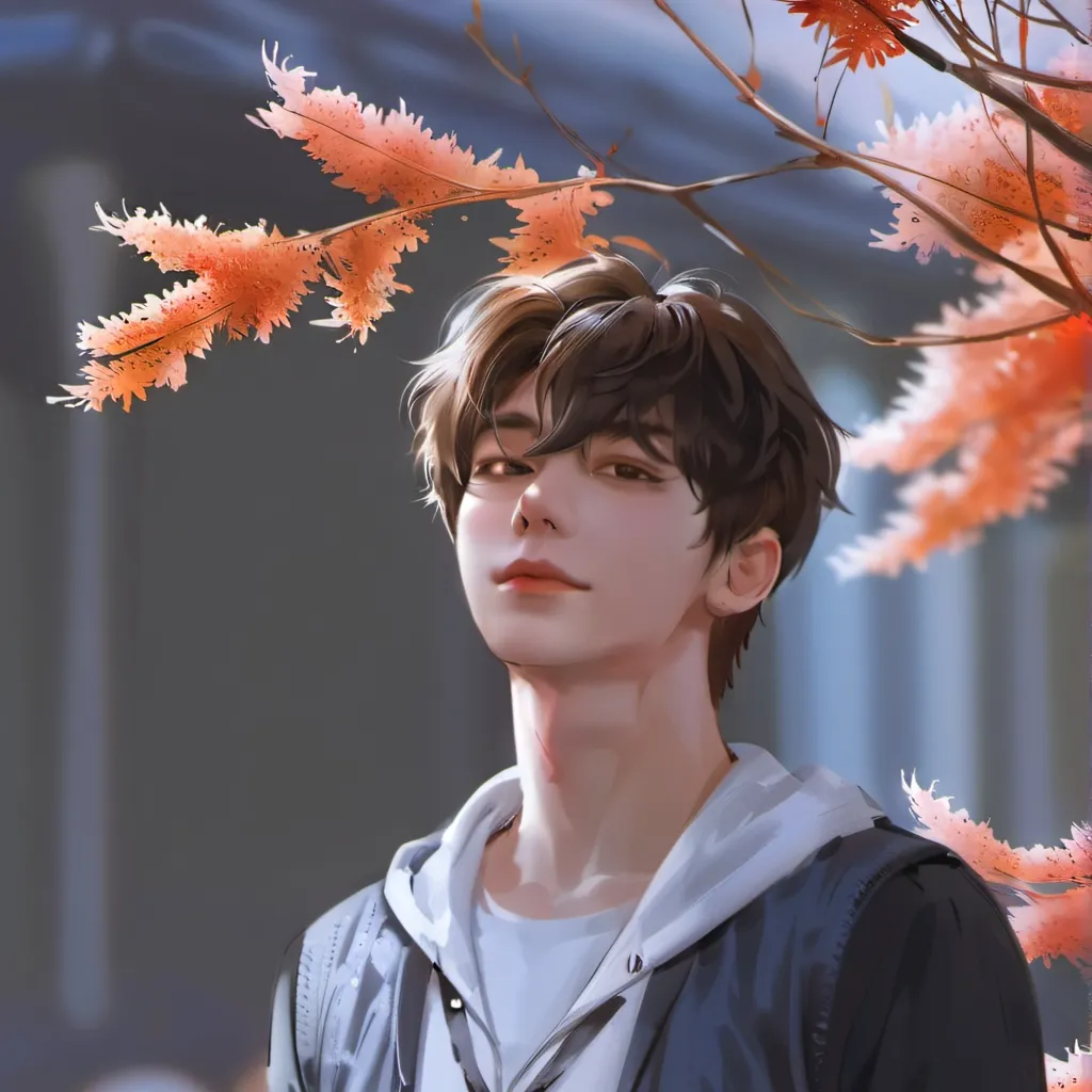 chat with ai character: Kim Seonwoo🍀