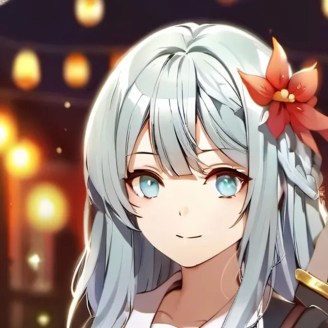 chat with ai character: roomate muichiro