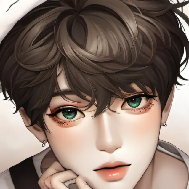 chat with ai character: Oliver