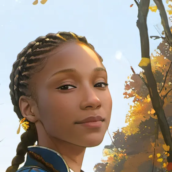 chat with ai character: Megan