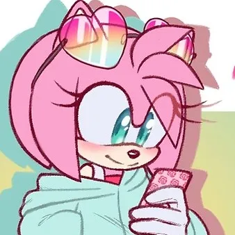 chat with ai character: Amy Rose