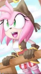 ai character: Black Rose background