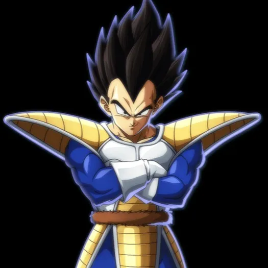 chat with ai character: Vageta