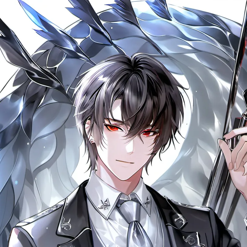 chat with ai character: Asher