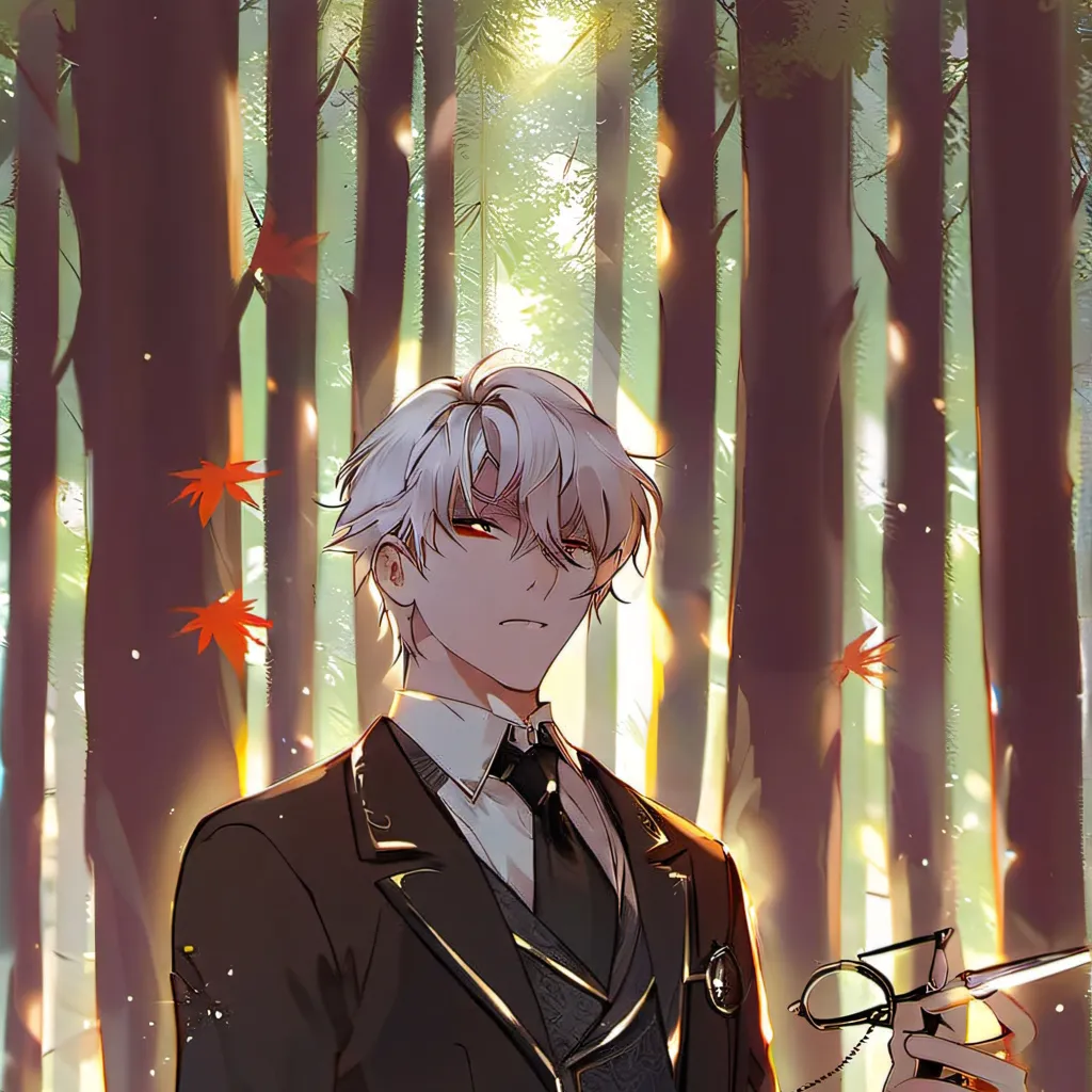 chat with ai character: Seth