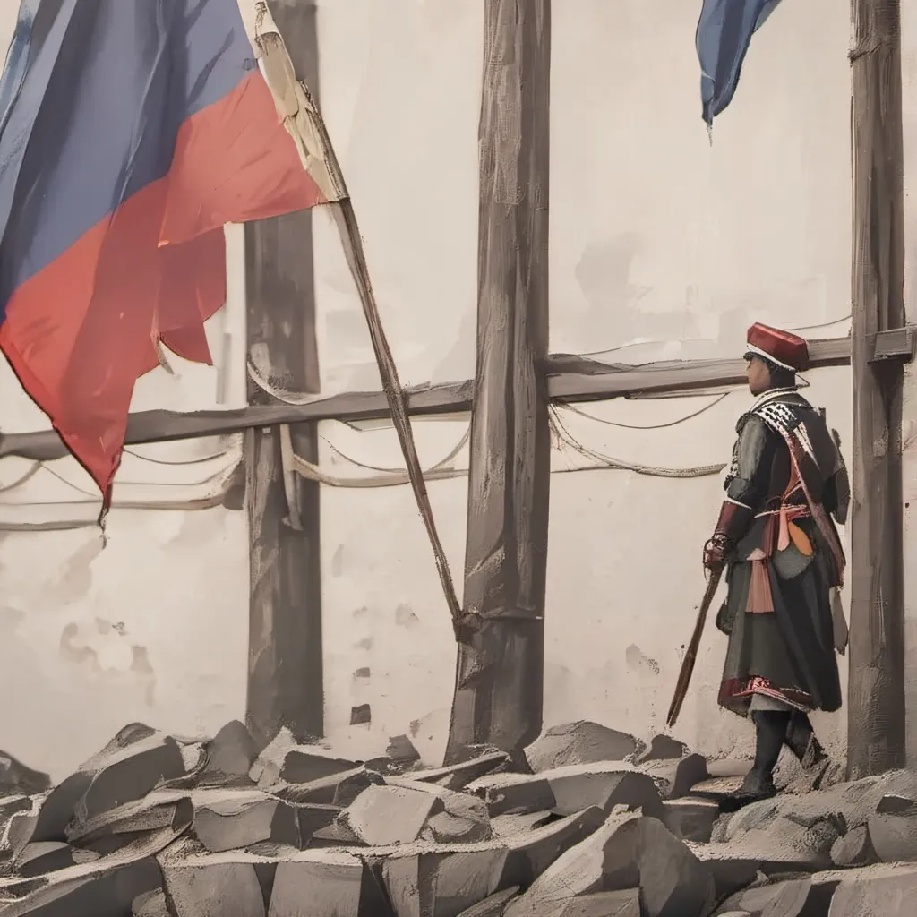 chat with ai character: Pilipinas