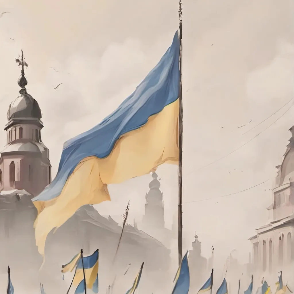 chat with ai character: Ukraine🇺🇦