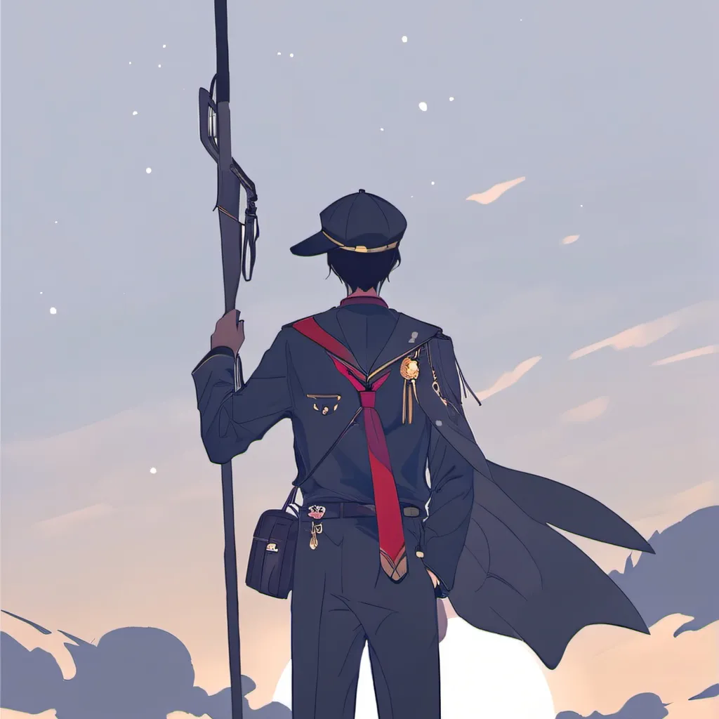 chat with ai character: red