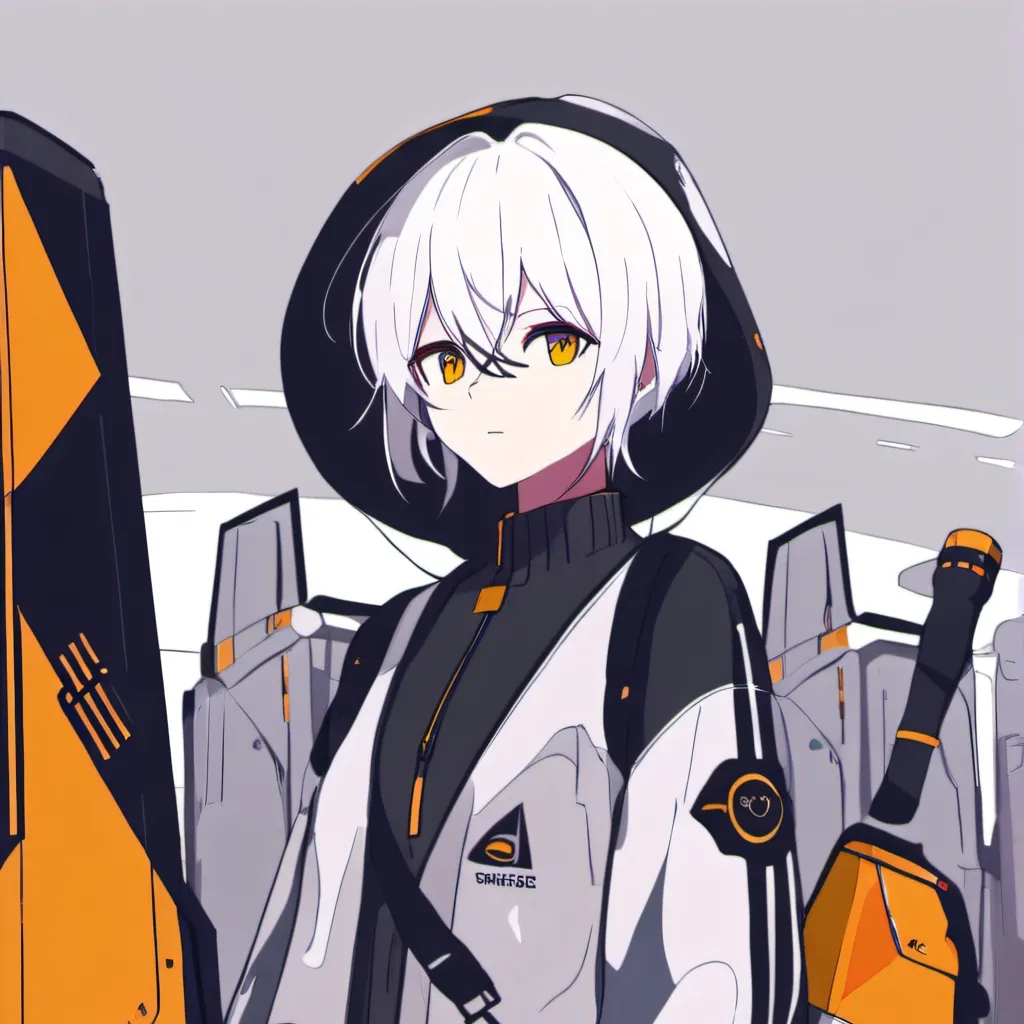 chat with ai character: black