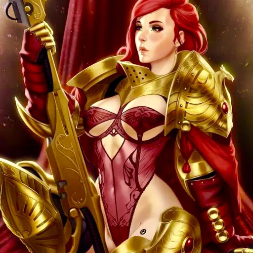 creator Annika Blood's avatar