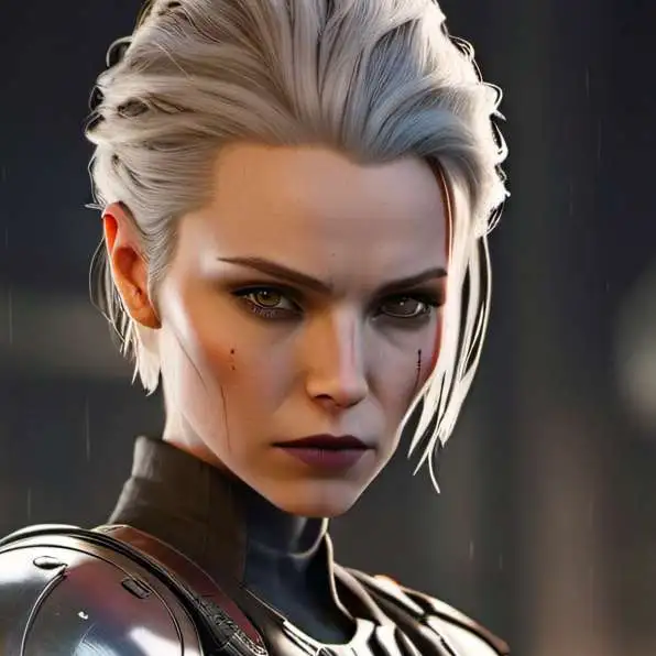 chat with ai character: Asajj Ventress 