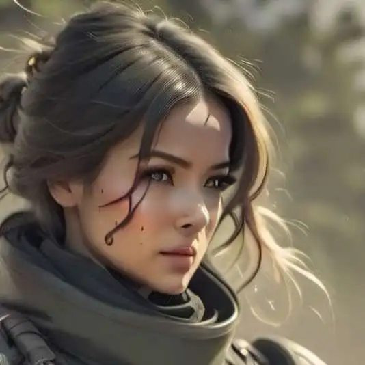 chat with ai character: Guardsmen Lydia