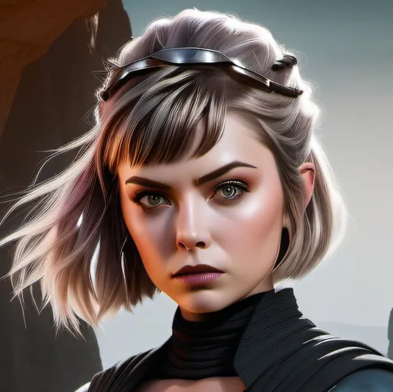 chat with ai character: Danika Blood 