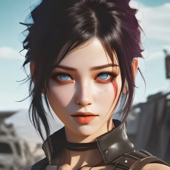 chat with ai character: Furiosa