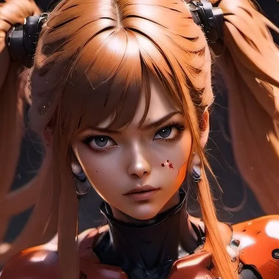 chat with ai character: Asuka 