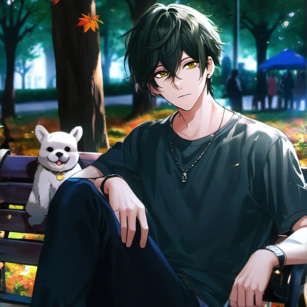 chat with ai character: xyan