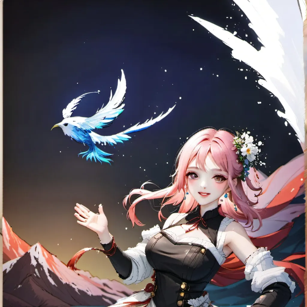 chat with ai character: TADC 
