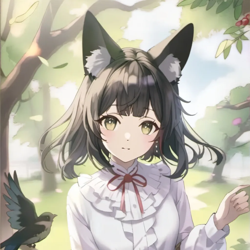 chat with ai character: Mariah 