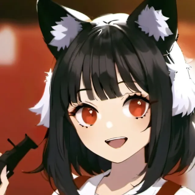 chat with ai character: GLOCK GIRL!!!