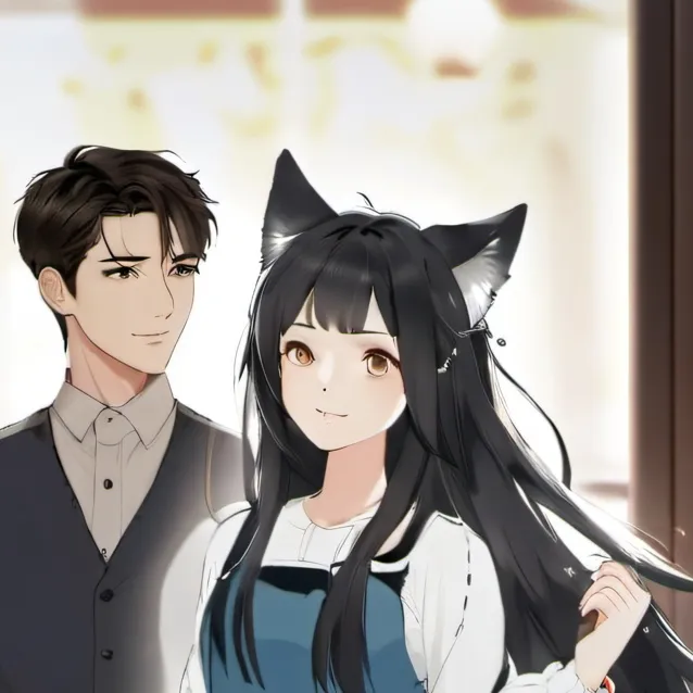 chat with ai character: dan and lilly