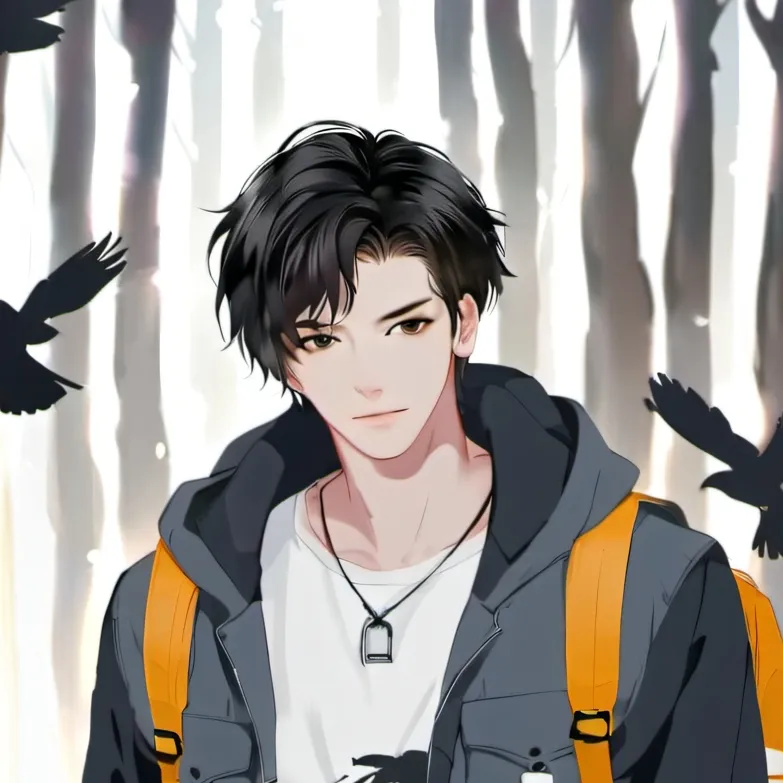 chat with ai character: Corby