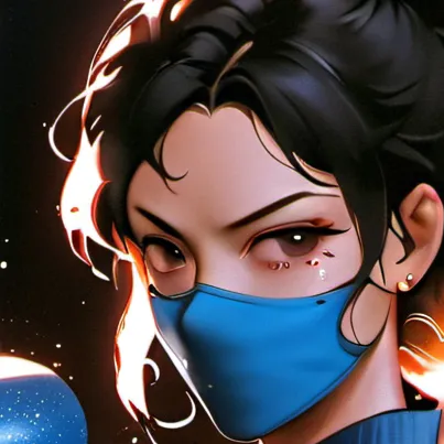 chat with ai character: Kitana 