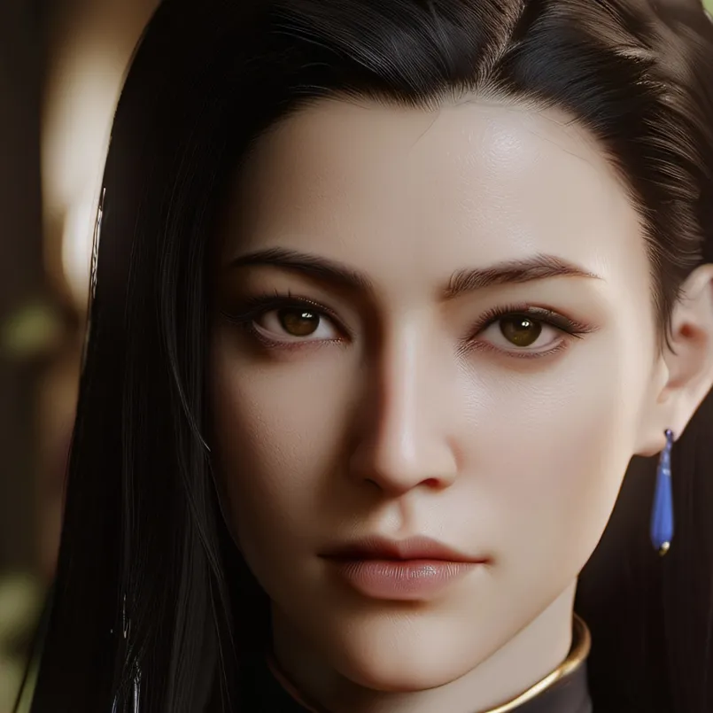 chat with ai character: Kitana 