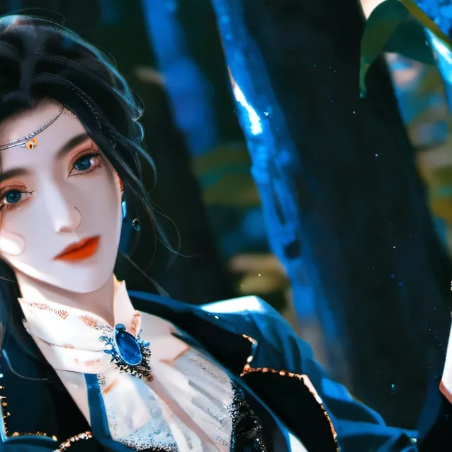 chat with ai character: Alex