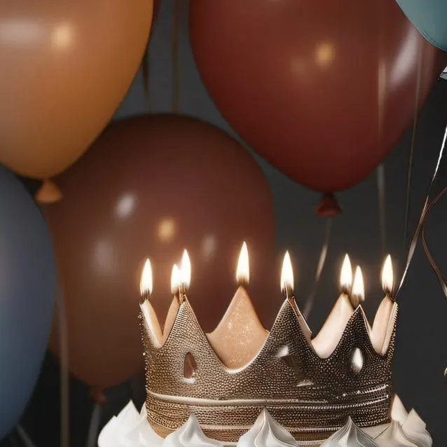 chat with ai character: Birthday Cake.