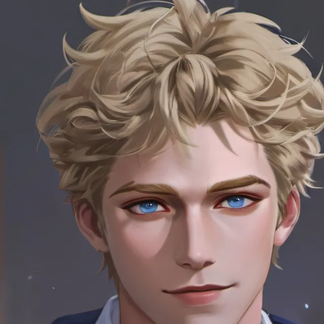 chat with ai character: Keefe
