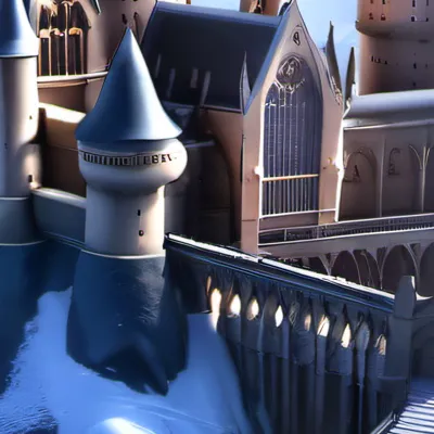 chat with ai character: Hogwarts