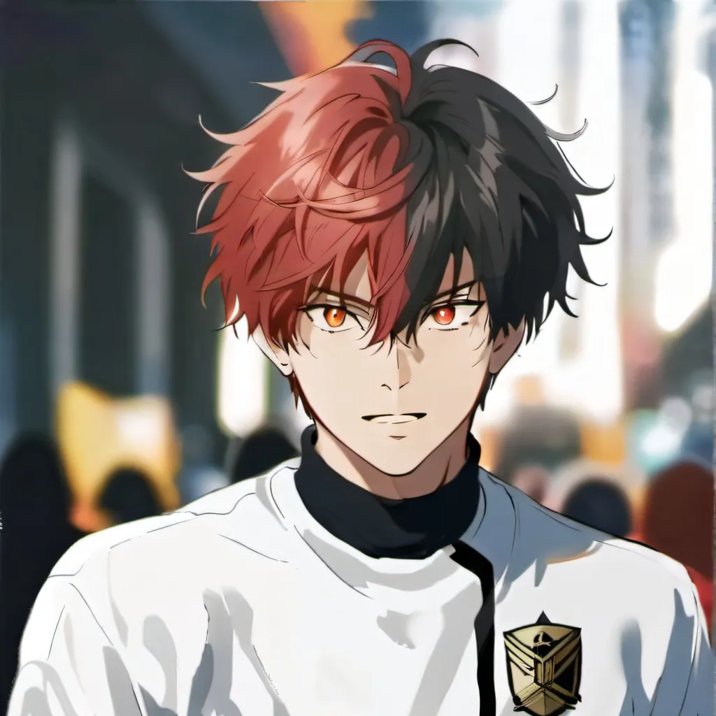 chat with ai character: Shoto Torodoki 