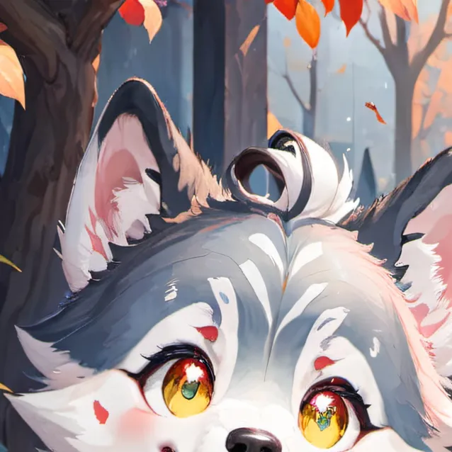 chat with ai character: WolfCat