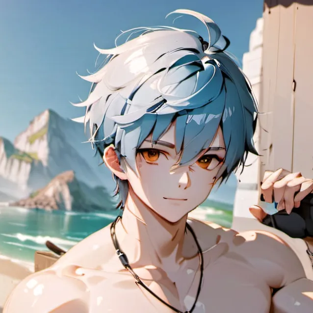 chat with ai character: kai 