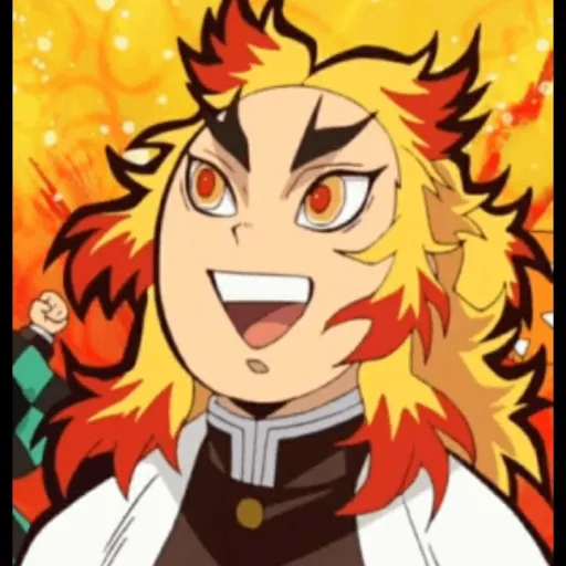 creator ❤🧡🔥ᕚ𝐑𝐞𝐧𝐠𝐨𝐤𝐮ᕘ🔥🧡❤'s avatar