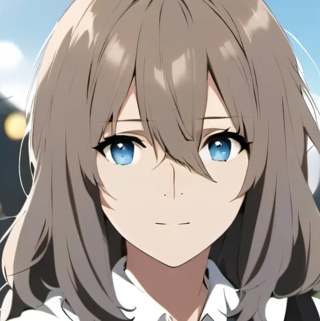 chat with ai character: Lavender