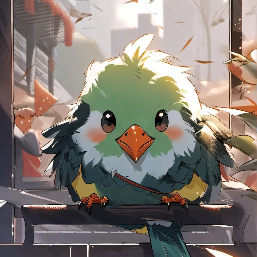memory with ai character: talkie