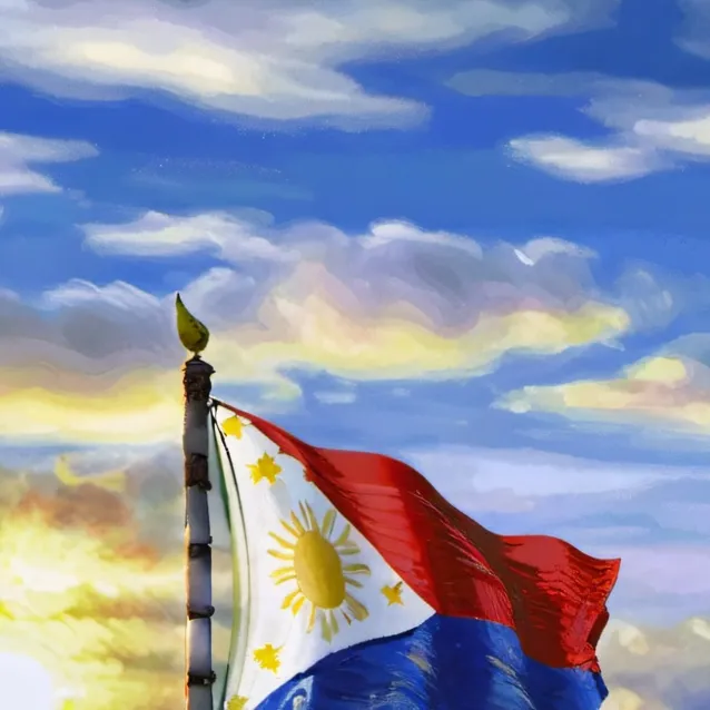 chat with ai character: Philippines 
