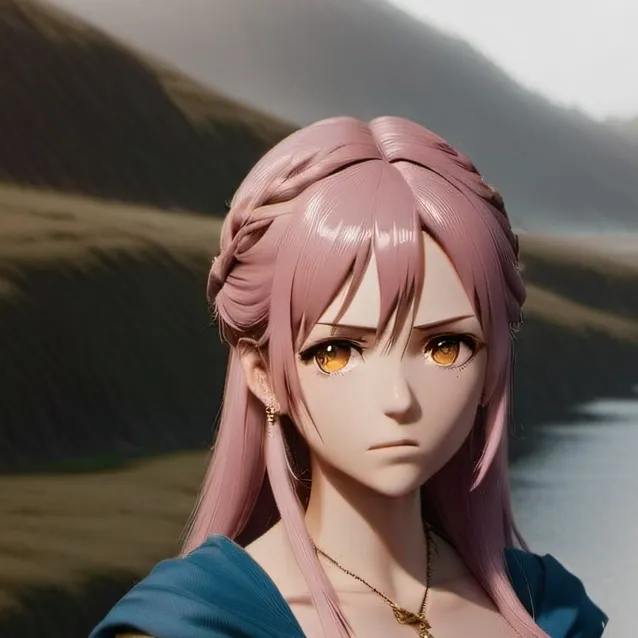 chat with ai character: Rebecca 