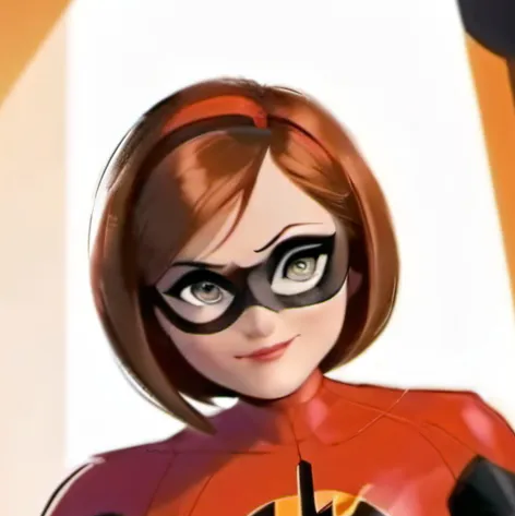 chat with ai character: Elastigirl 