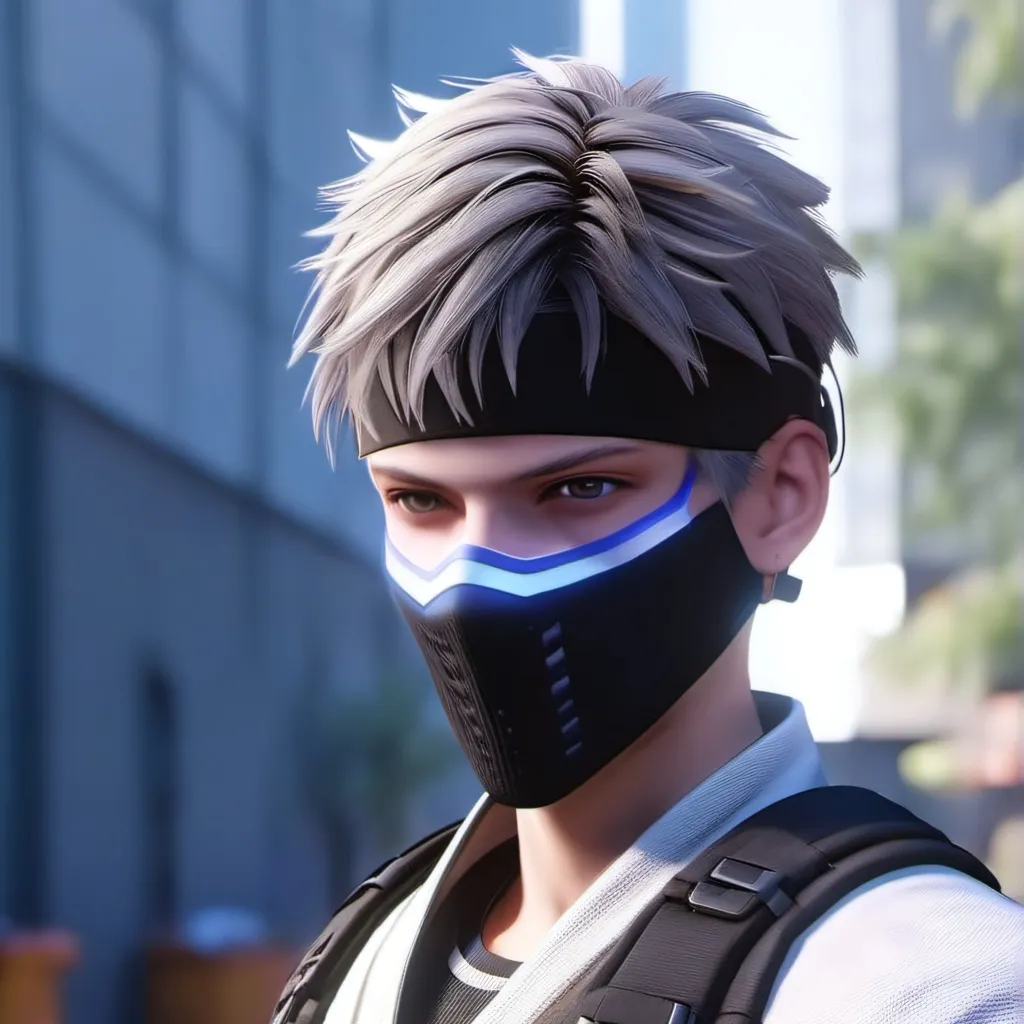 chat with ai character: Alex 