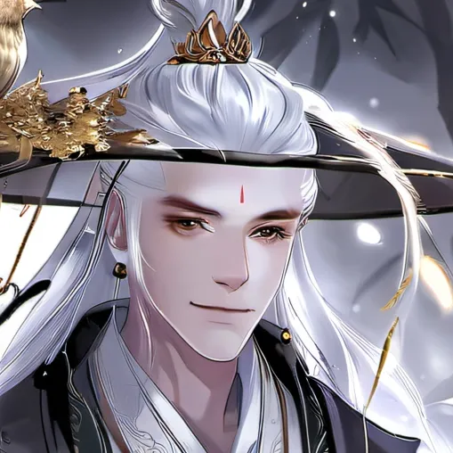 chat with ai character: Wukong + companion
