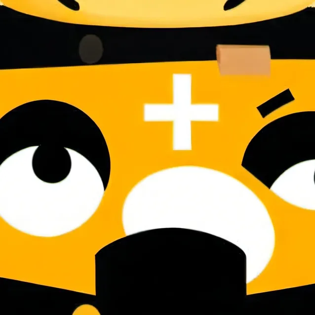 chat with ai character: dumb emoji