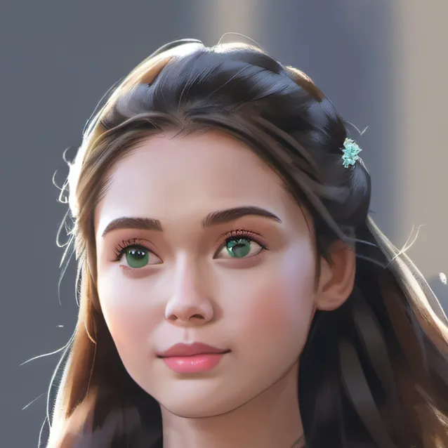 chat with ai character: Anna